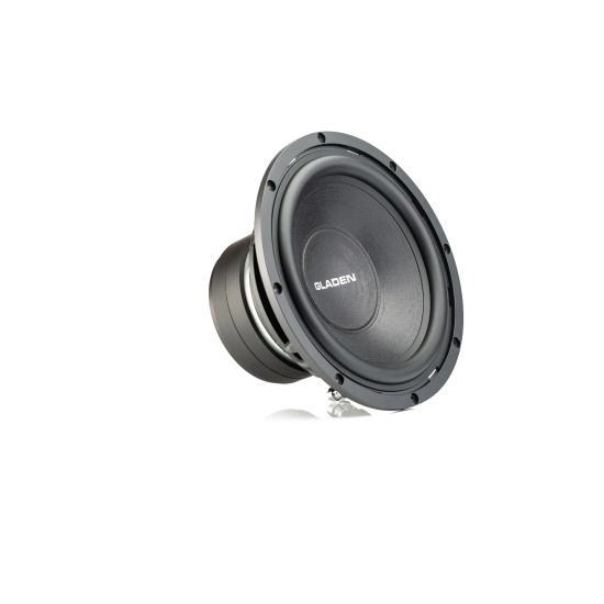 Gladen PRO 10 – subwoofer Hi-End 10″ 500 W RMS / 4 Ω