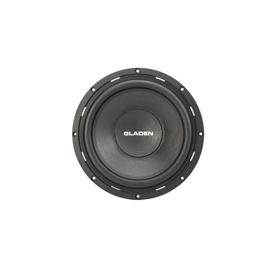 Gladen PRO 10 – subwoofer Hi-End 10″ 500 W RMS / 4 Ω