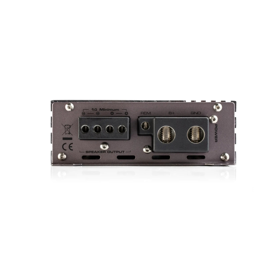 Gladen RC 1800C1 – monoblok klasy D 1800 W / 1 Ω