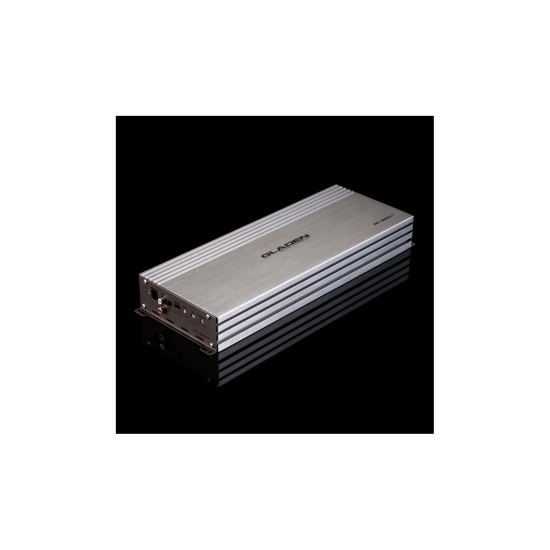 Gladen RC 1800C1 – monoblok klasy D 1800 W / 1 Ω