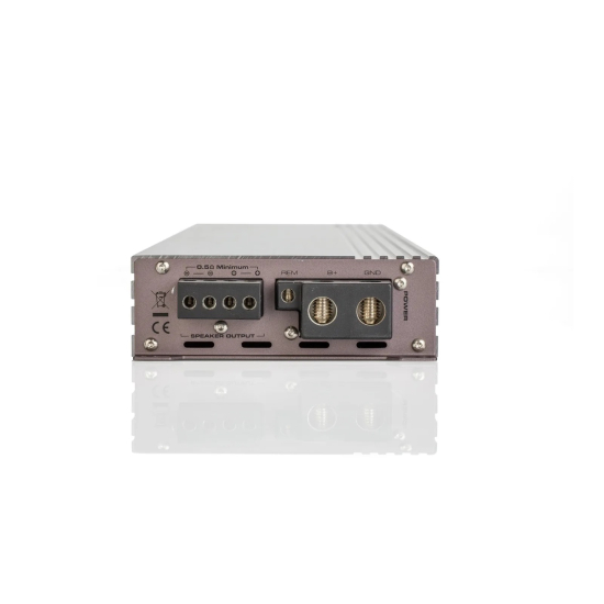 Gladen RC 3200C1 – monoblok klasy D 3180 W / 0,5 Ω