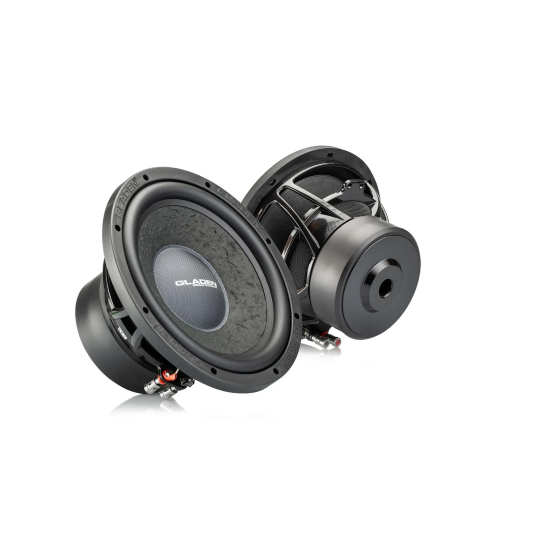 Gladen RS 10 – subwoofer 10″ 250 W RMS / 4 Ω