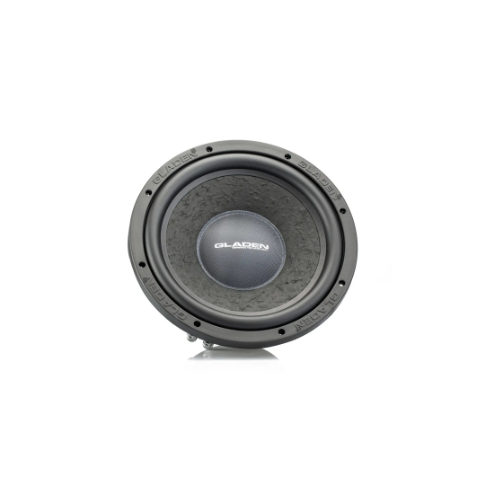 Gladen RS 10 – subwoofer 10″ 250 W RMS / 4 Ω