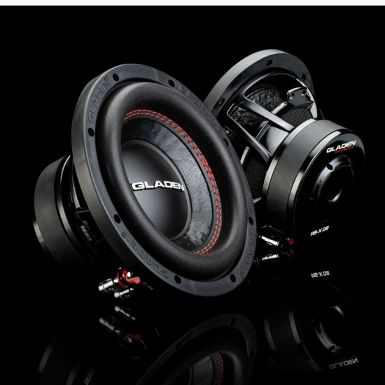 Gladen RS-X 08 – zdjęcie produktu 1