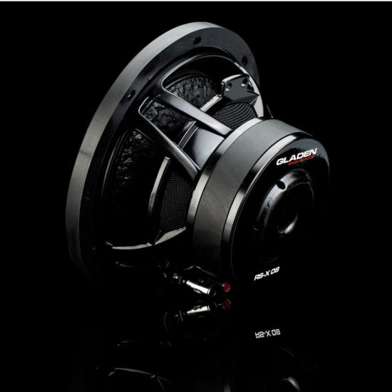 Gladen RS-X 08 – zdjęcie produktu 4