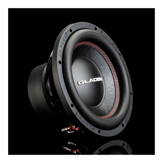 Gladen RS-X 10 – subwoofer 10 cali – widok główny