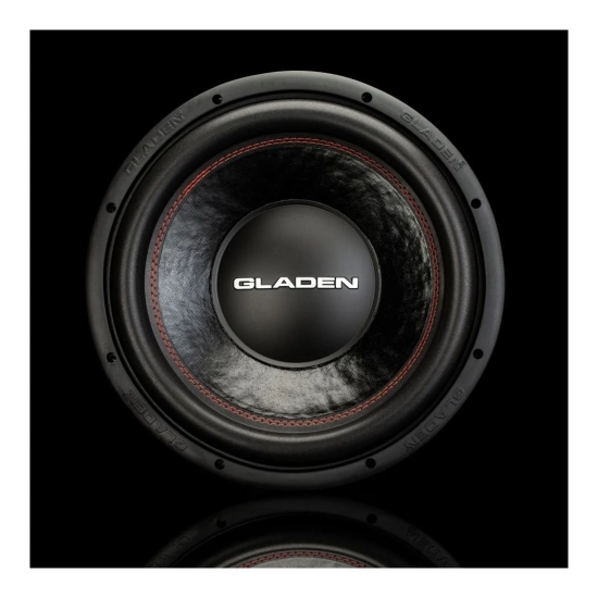 Gladen RS-X 12 – widok z przodu