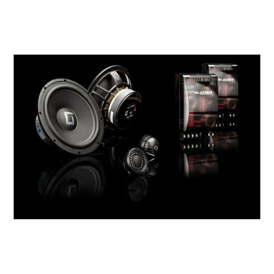 Gladen SIGMA 165.2 AC – zdjęcie produktu 3