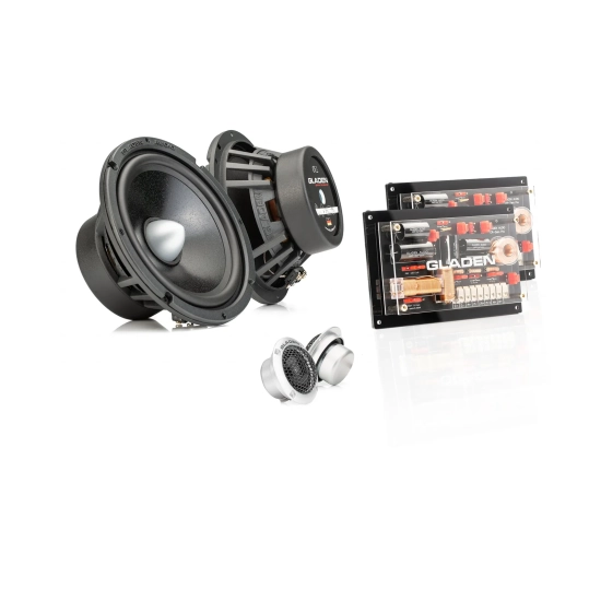 Gladen ZERO PRO 165.2 PP