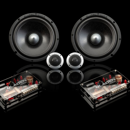 Gladen ZERO PRO 165.2 PP