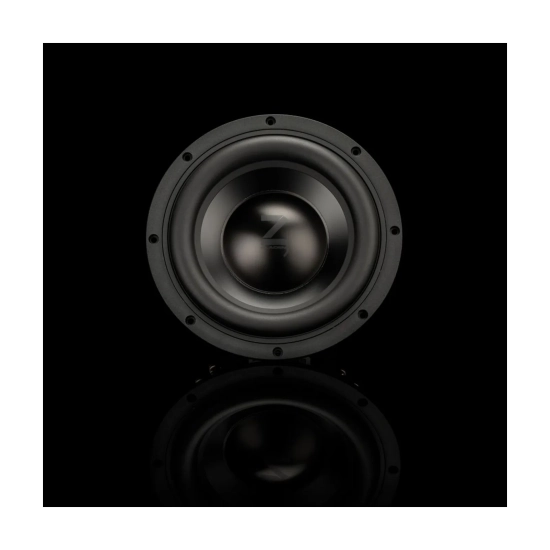 Gladen ZETA 08 – subwoofer Hi-End 8 cali widok główny
