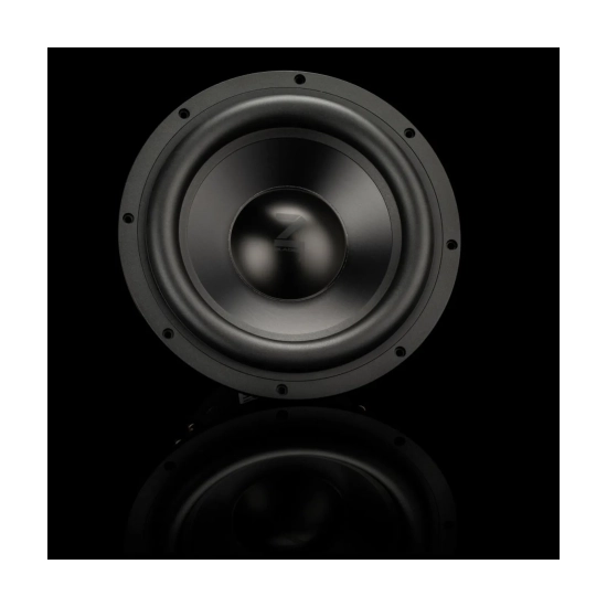 Gladen ZETA 10 – subwoofer Hi-End 10 cali widok główny
