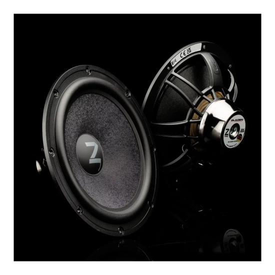 Gladen ZETA 200 – zestaw głośników car audio Hi-End