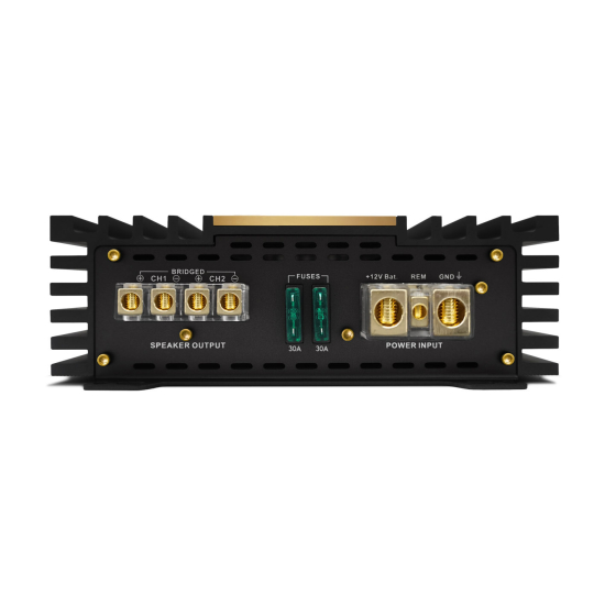 ZAPCO HB 68 II – 8-kanałowy procesor DSP z Bluetooth i odtwarzaczem