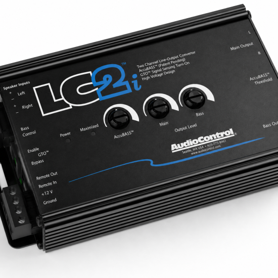 AudioControl LC2i - zdjęcie 5