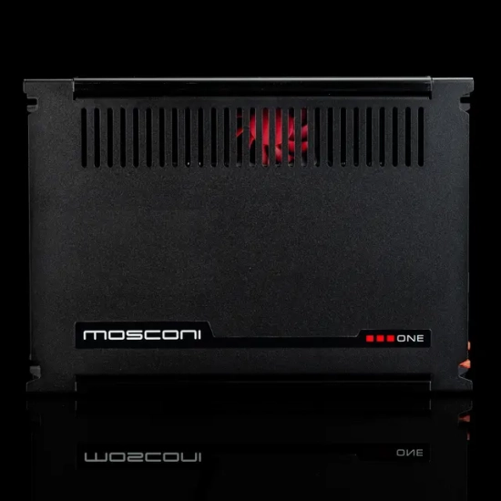 MOSCONI ONE 6|10 DSP 24V – wzmacniacz 6-kanałowy z procesorem DSP