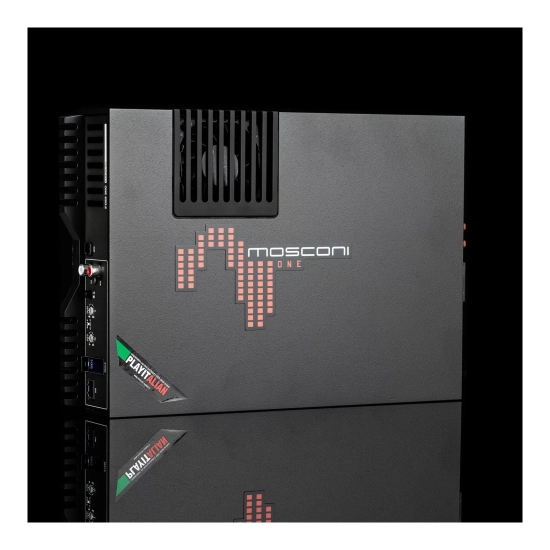 MOSCONI ONE 250.2 – 2-kanałowy wzmacniacz klasy AB 680 W