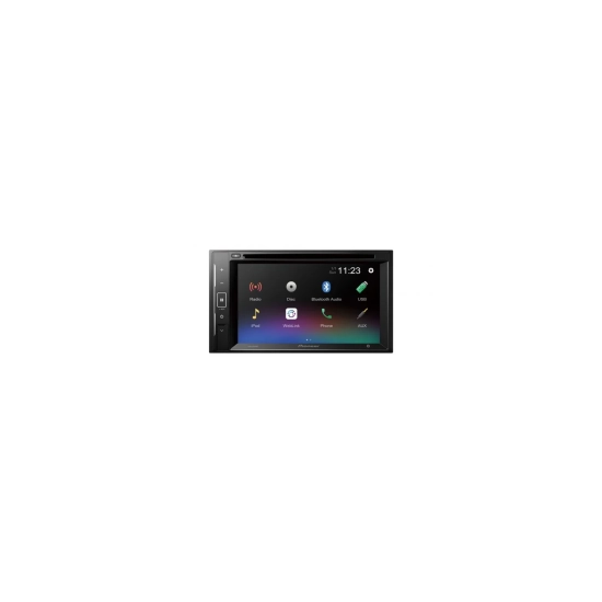 Pioneer AVH-A240BT – widok produktu z przodu