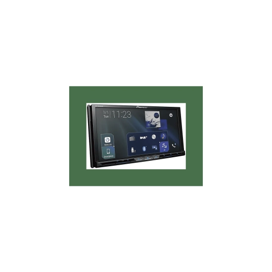 Pioneer AVH-Z9200DAB – widok produktu z przodu