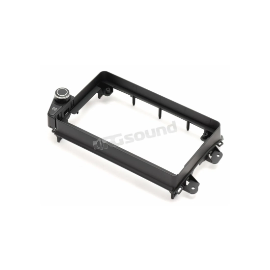 Pioneer AVIC-Z1000D11-CHR – ramka montażowa pod kątem