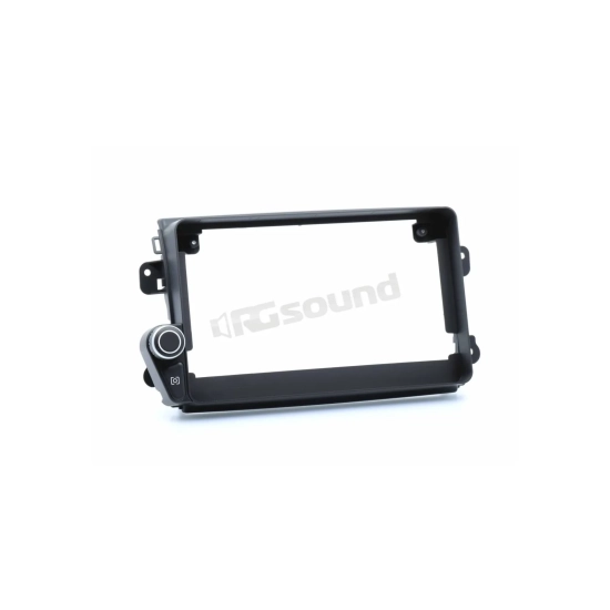 Pioneer AVIC-Z1000D11-CHR – ramka montażowa Fiat Ducato 8