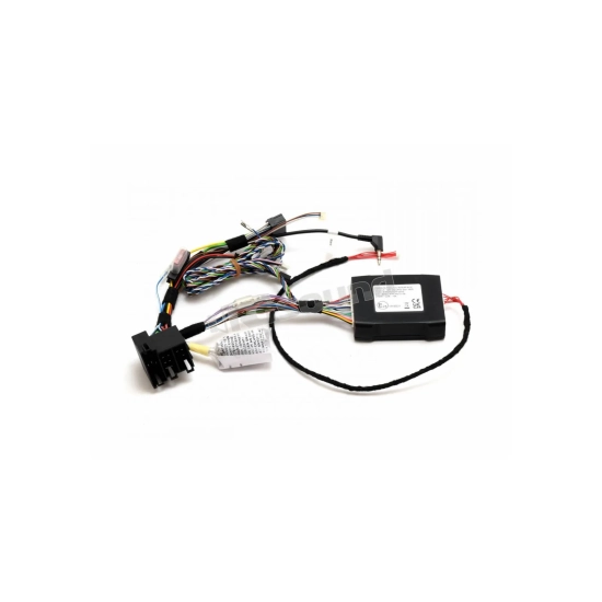 Pioneer AVIC-Z1000D11-CHR – interfejs i wiązka przewodów