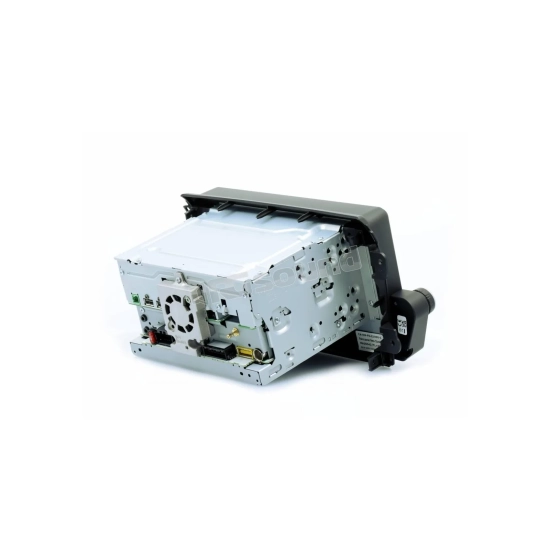 Pioneer AVIC-Z1000D11-CHR – tylna część i złącza