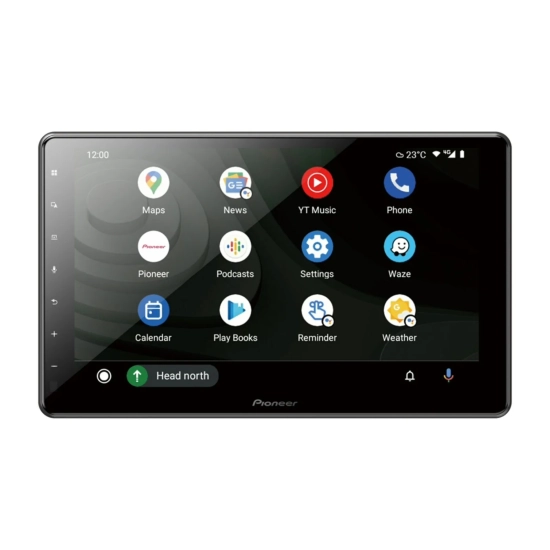 Pioneer AVIC-Z1000D11-CHU – Android Auto