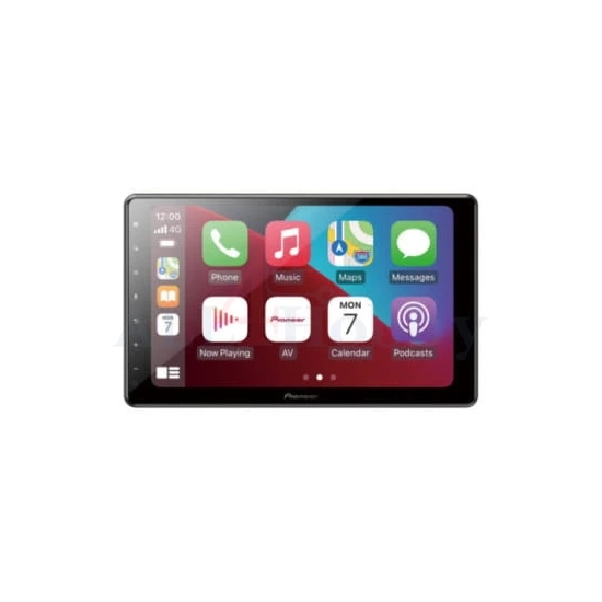 Pioneer AVIC-Z1000D16-C – pokrętło sterujące do Fiata Ducato 8