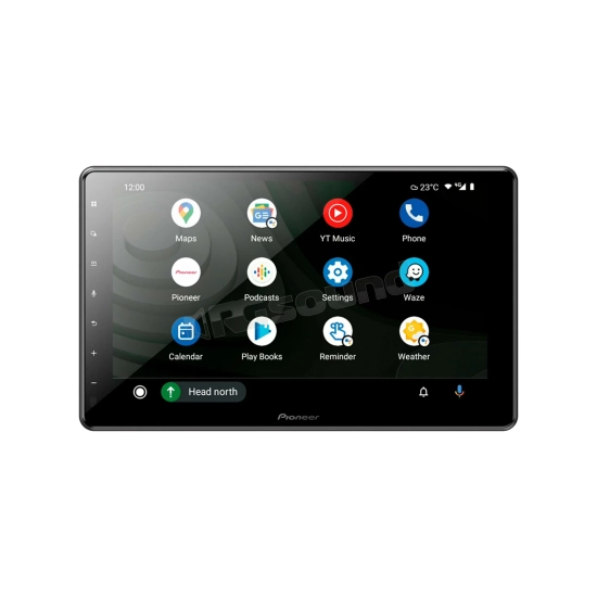 Pioneer AVIC-Z1000D33-CHR ekran Android Auto