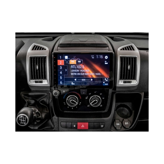 Pioneer AVIC-Z1000D33-CHR ekran Apple CarPlay