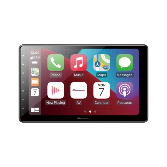 Pioneer AVIC-Z1000D34-C ekran Apple CarPlay