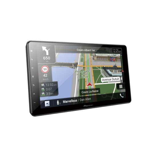 Pioneer AVIC-Z1000D34-C wbudowana nawigacja kamperowa