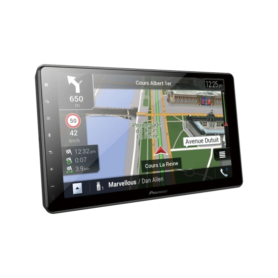 Pioneer AVIC-Z1000D35-C wbudowana nawigacja kamperowa
