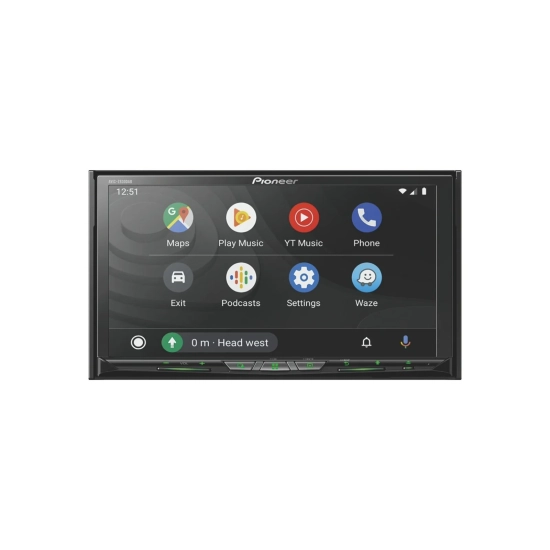 Pioneer AVIC-Z830DAB bezprzewodowy Apple CarPlay