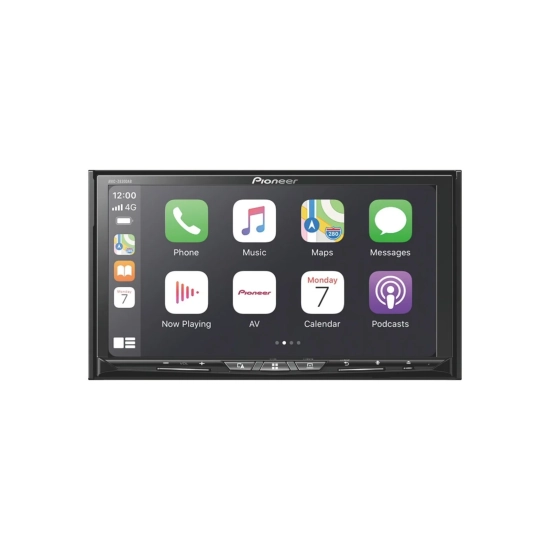 Pioneer AVIC-Z830DAB nawigacja 2-DIN z ekranem 7 cali
