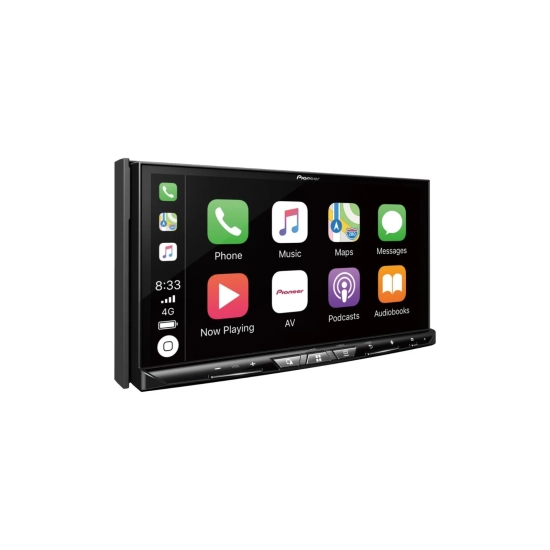 Bezprzewodowy Apple CarPlay w Pioneer AVIC-Z930DAB