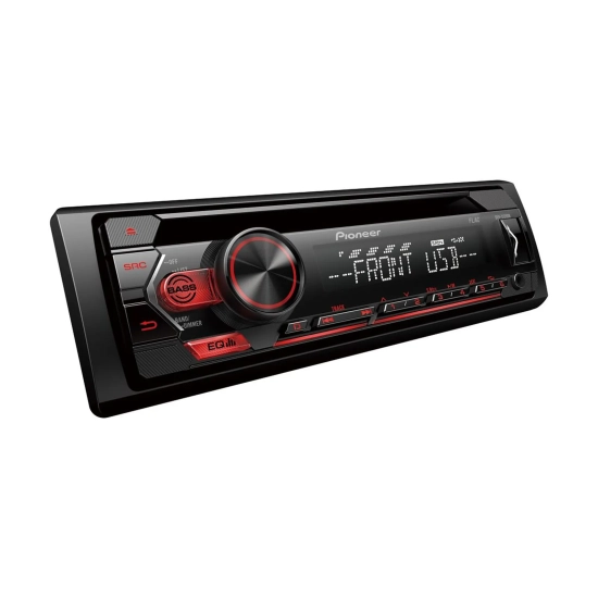 Pioneer DEH-S120UB radio 1-DIN CD USB AUX – drugie ujęcie