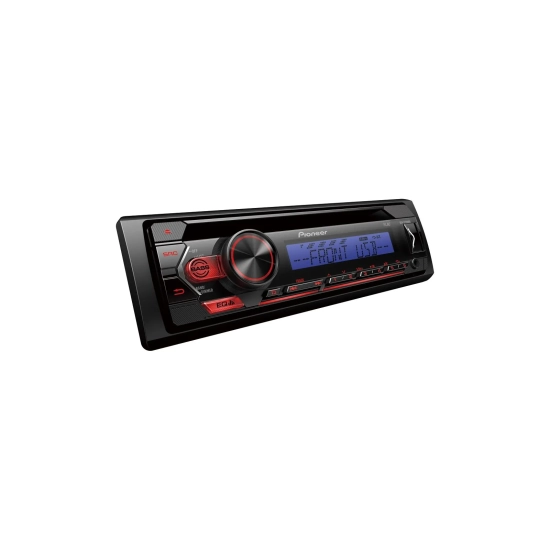 Pioneer DEH-S120UBB radio 1-DIN CD USB AUX – drugie ujęcie