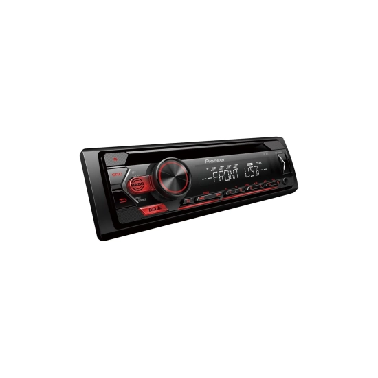Pioneer DEH-S121UB radio 1-DIN CD USB AUX – drugie ujęcie
