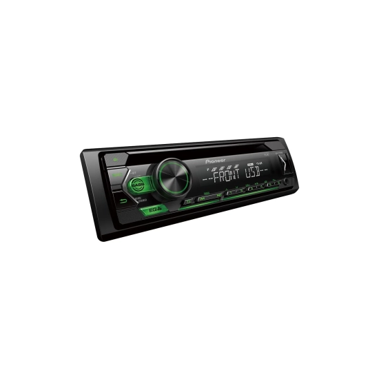 Pioneer DEH-S121UBG radio 1-DIN CD USB AUX – drugie ujęcie