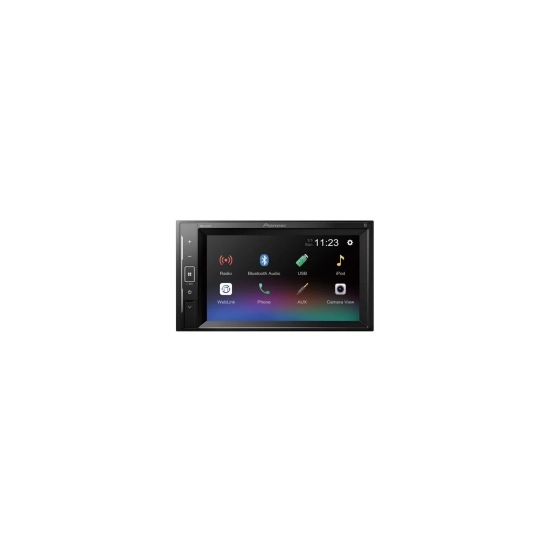 Pioneer DMH-A240BT – widok produktu z przodu