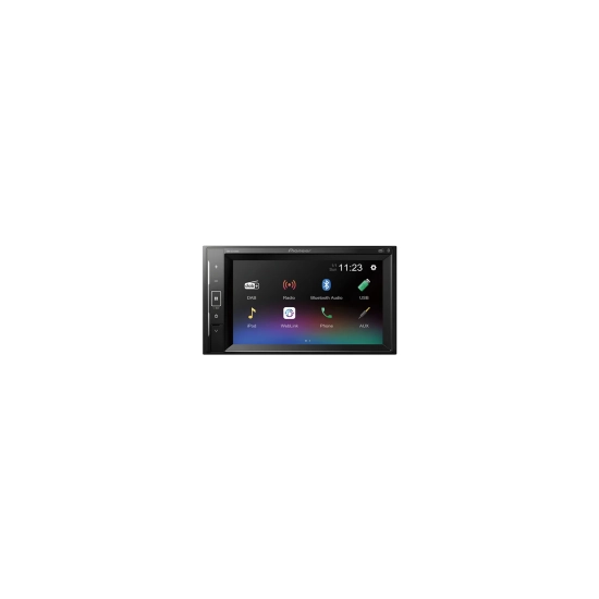 Pioneer DMH-A240DAB – widok produktu z przodu