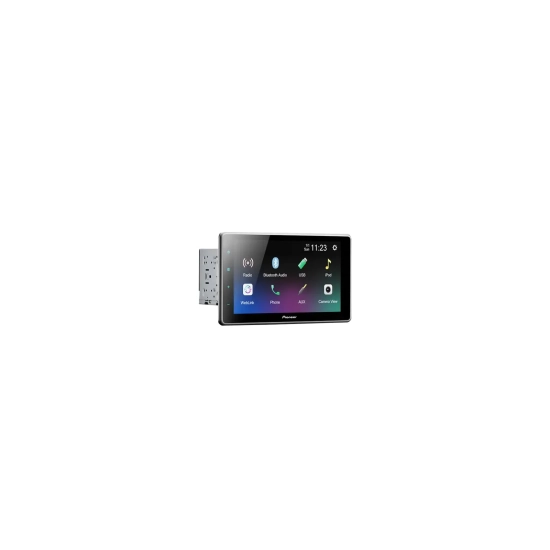 Pioneer DMH-AF555BT – widok produktu z przodu