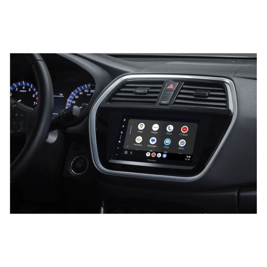 Pioneer SPH-DA77DAB – bezprzewodowy Android Auto