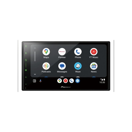 Pioneer SPH-DA77DAB – menu Android Auto