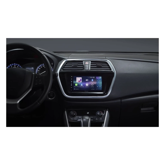 Pioneer SPH-DA77DAB – stacja multimedialna 2DIN w aucie