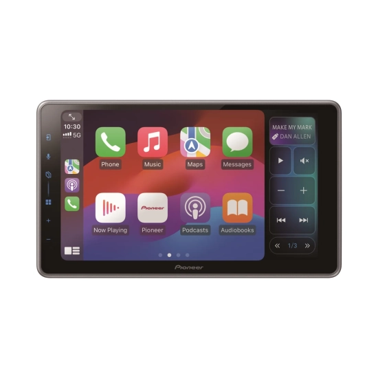Pioneer SPH-DA97DABUNI – ekran multimedialny