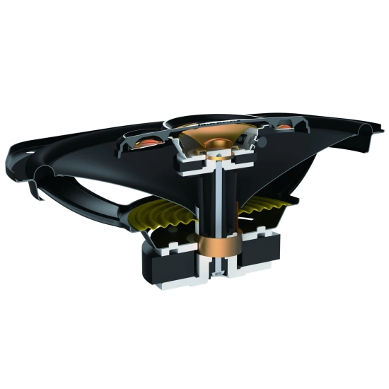 Pioneer TS-A6971F wymiary montażowe