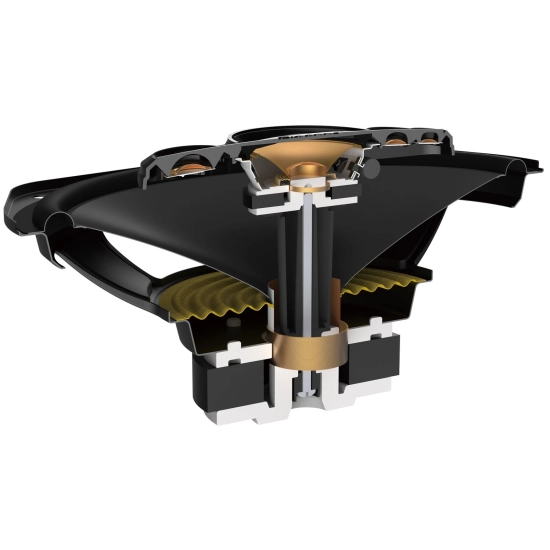 Pioneer TS-A6991F para głośników samochodowych